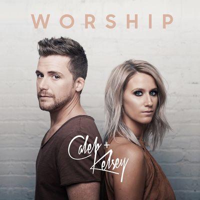 Album cover art for Worship