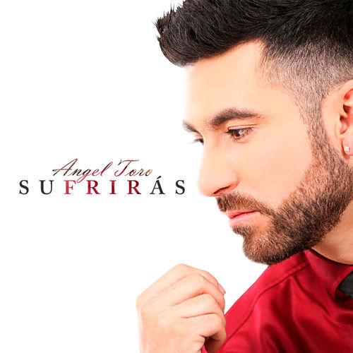 Album cover art for Sufrirás