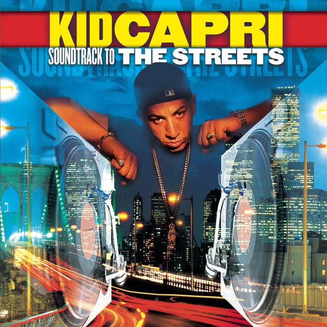 Album cover art for Soundtrack To The Streets