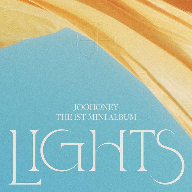 Album cover art for Lights