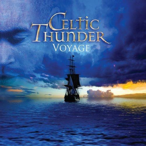 Album cover art for Celtic Thunder : Voyage