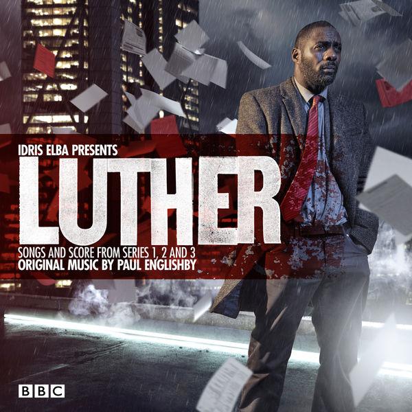 Album cover art for Luther : Series 1, 2, 3 [Série TV]