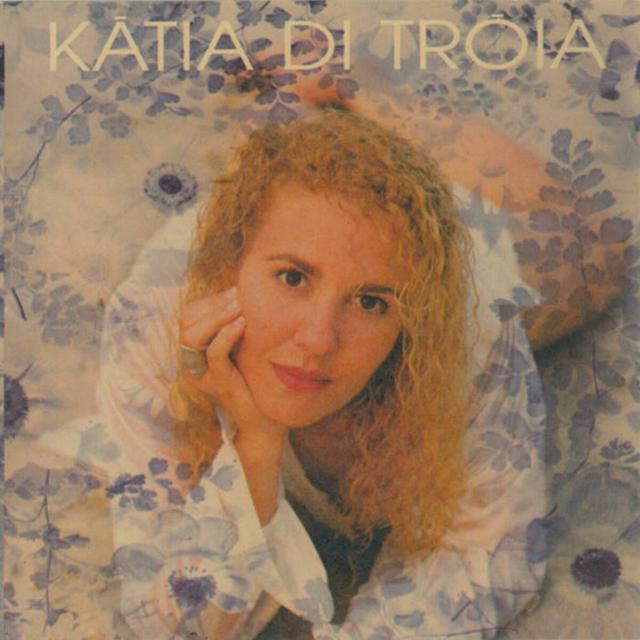 Album cover art for Kátia De Tróia