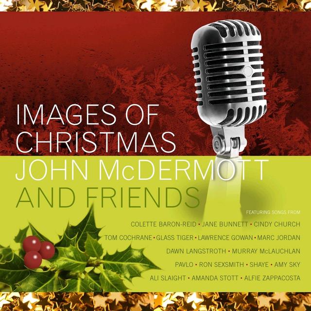 Album cover art for Images Of Christmas