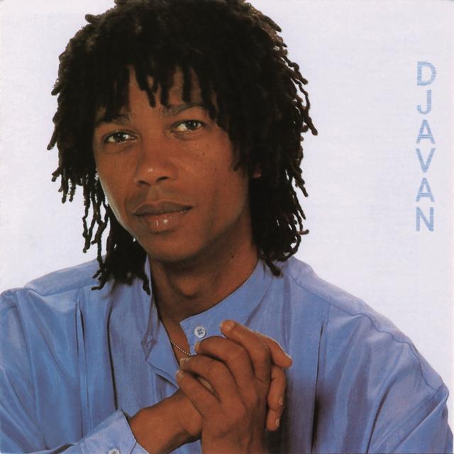 Album cover art for Djavan