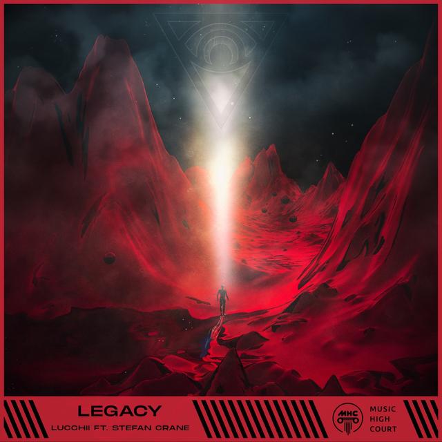 Album cover art for Legacy