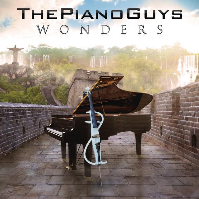 Album cover art for Wonders