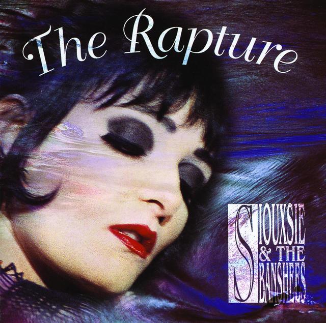 Album cover art for The Rapture