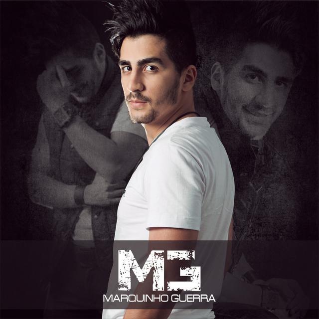 Album cover art for Marquinho Guerra