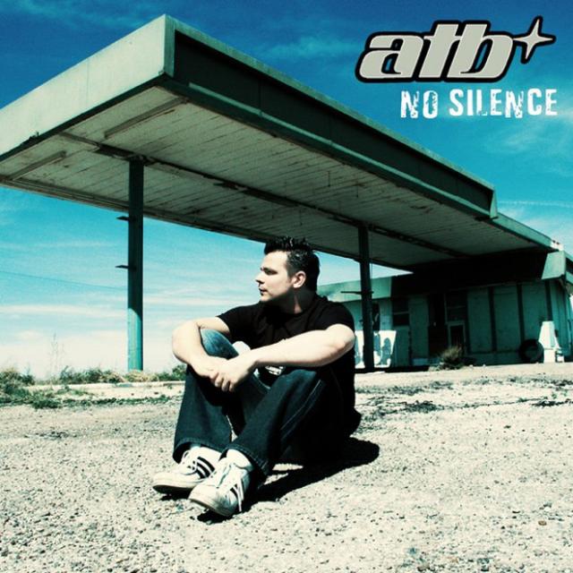 Album cover art for No Silence