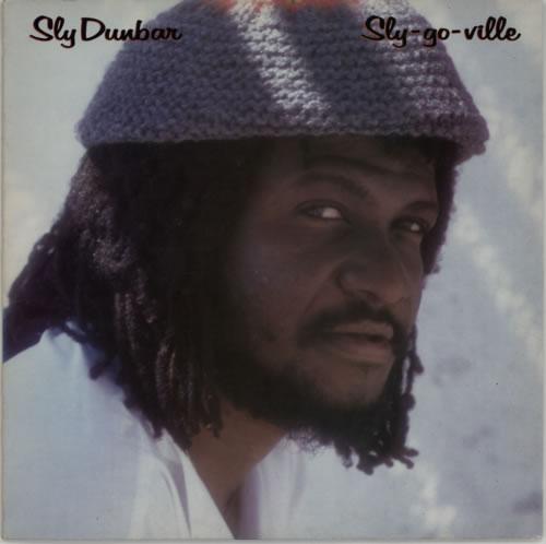 Album cover art for Sly-Go-Ville