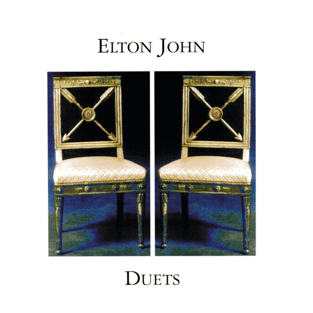 Album cover art for Duets