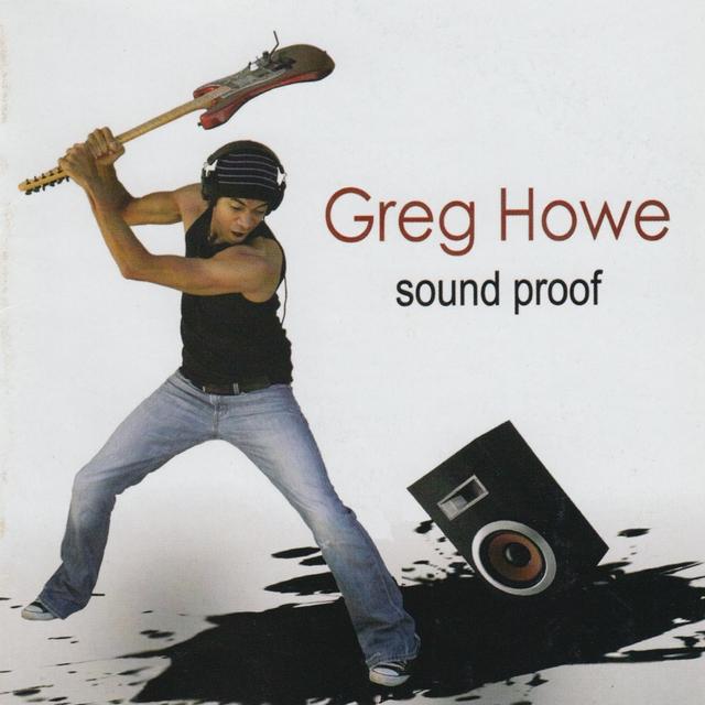 Album cover art for Sound Proof