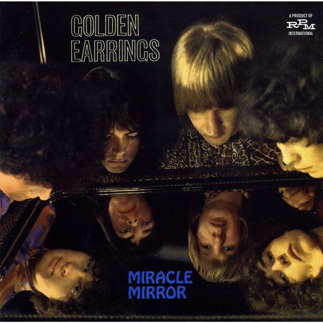 Album cover art for Miracle Mirror