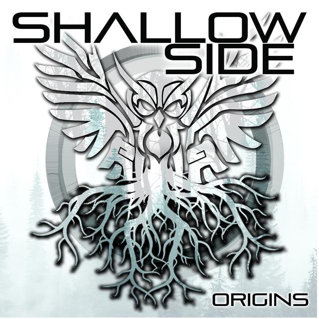 Album cover art for Origins