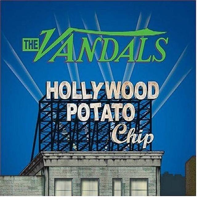 Album cover art for Hollywood Potato Chip