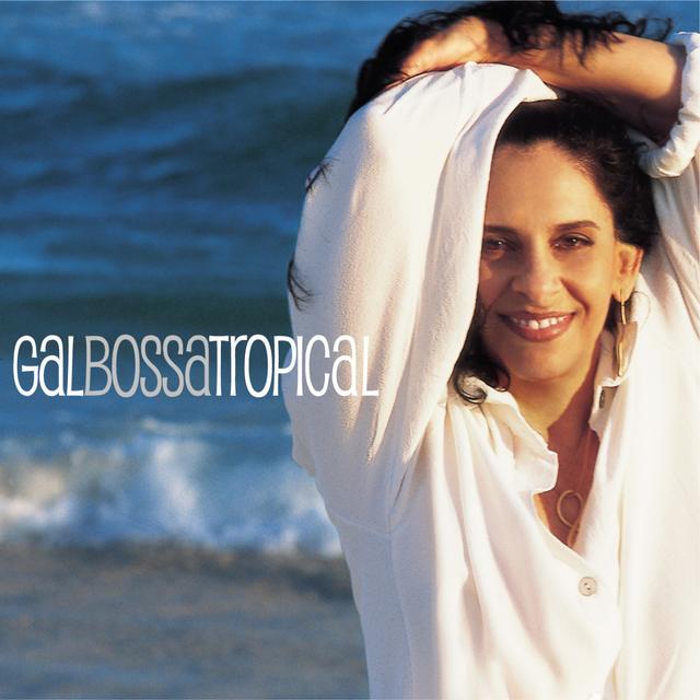 Album cover art for Bossa Tropical