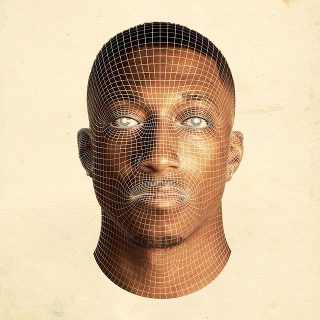 Album cover art for Anomaly