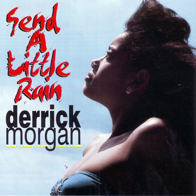 Album cover art for Send A Little Rain