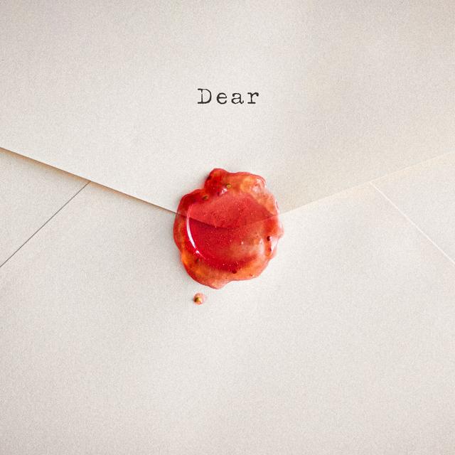 Album cover art for Dear