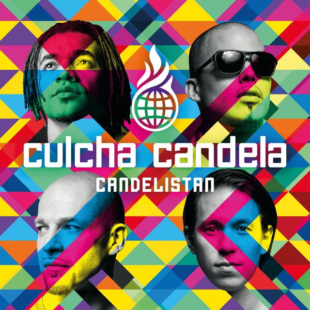 Album cover art for Candelistan