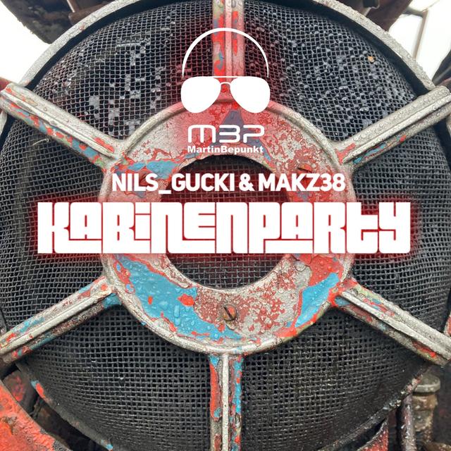 Album cover art for Kabinenparty