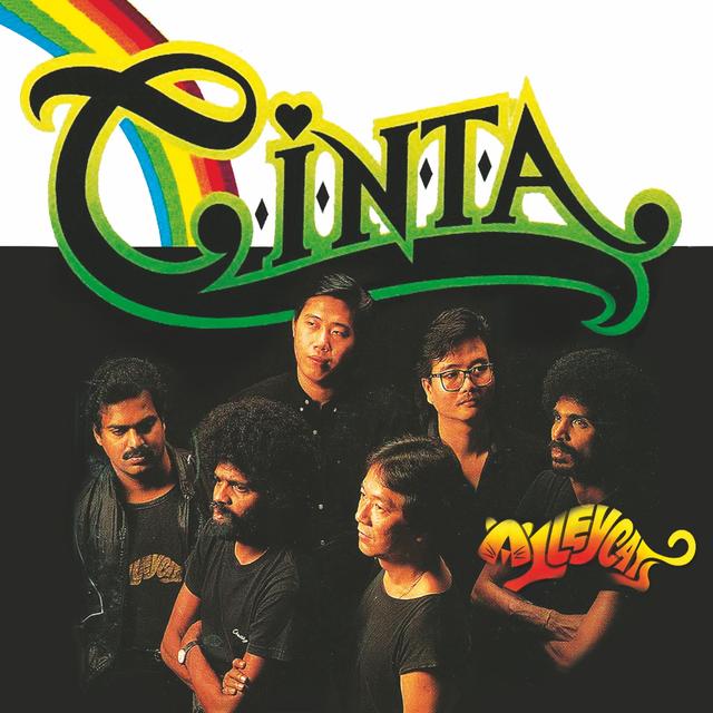 Album cover art for C.I.N.T.A