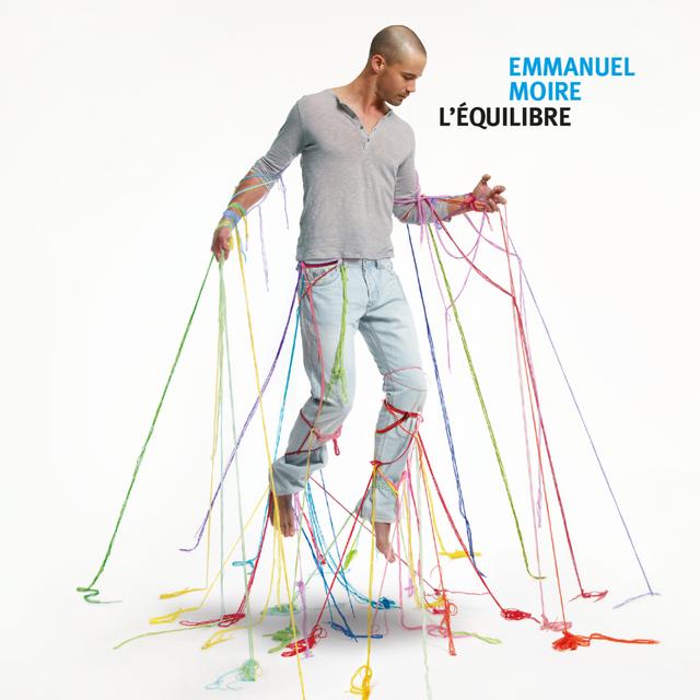 Album cover art for L'Équilibre