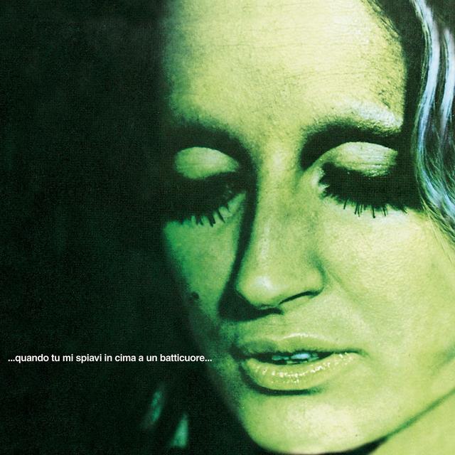 Album cover art for Quando Tu Mi Spiavi in Cima a Un Batticuore