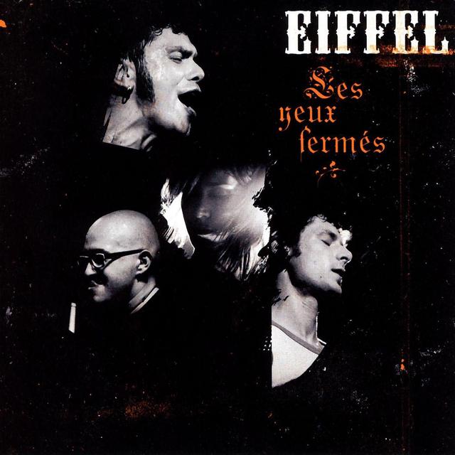 Album cover art for Les Yeux Fermés