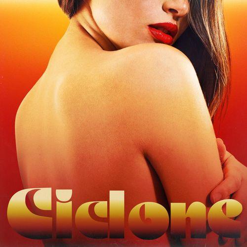 Album cover art for Ciclone