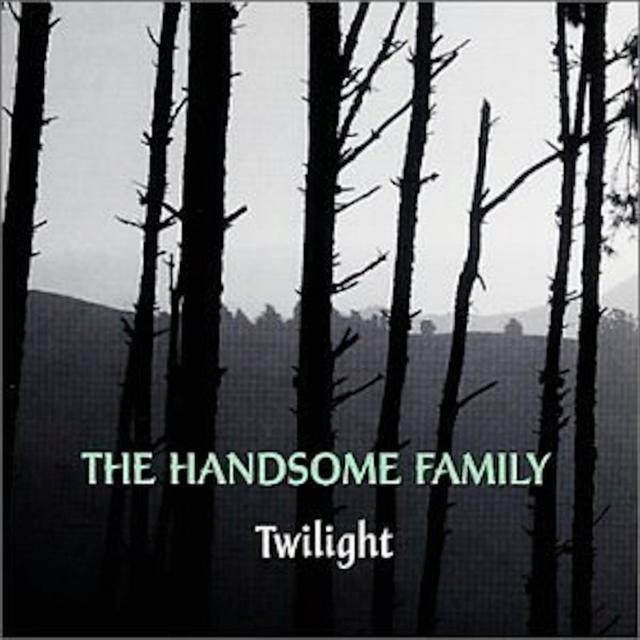 Album cover art for Twilight