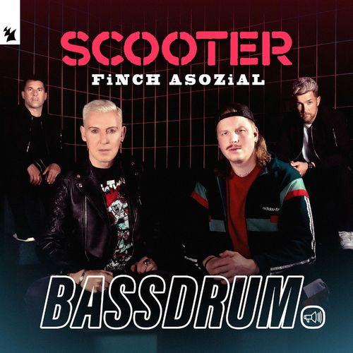 Album cover art for Bassdrum