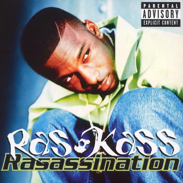 Album cover art for Rasassination