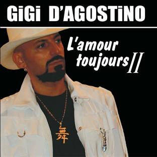 Album cover art for L'Amour Toujours II