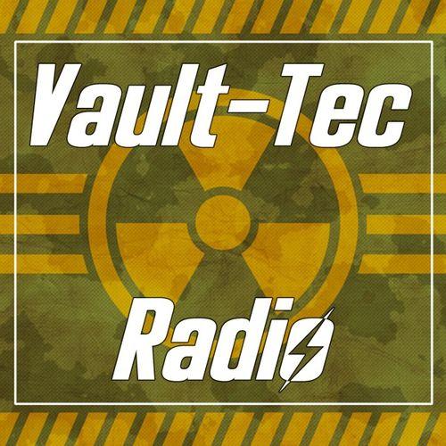 Album cover art for Vault-Tec Radio