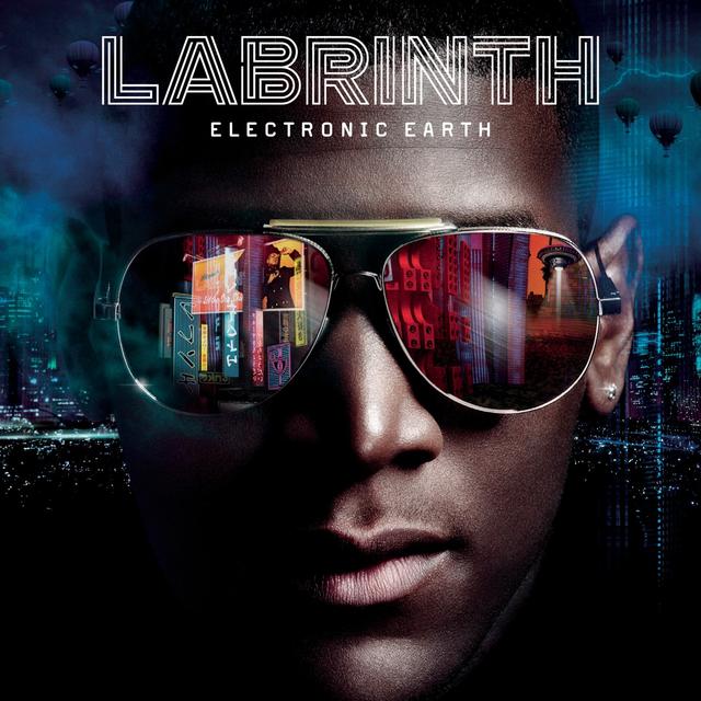 Album cover art for Electronic Earth