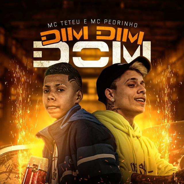 Album cover art for Dim Dim Dom