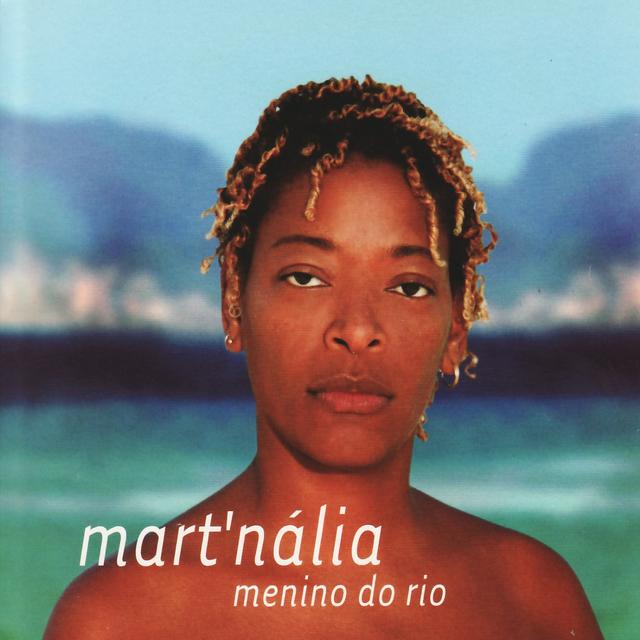 Album cover art for Menino Do Rio