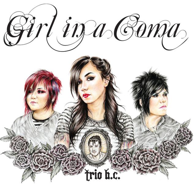 Album cover art for Trio B.C.