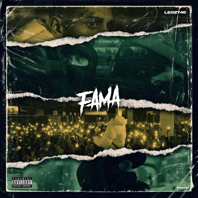 Album cover art for FAMA