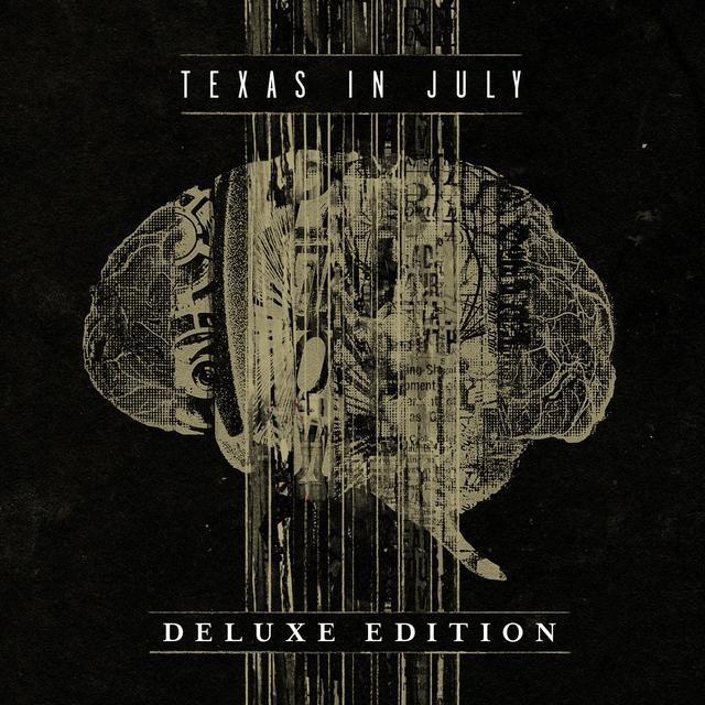 Album cover art for Texas In July