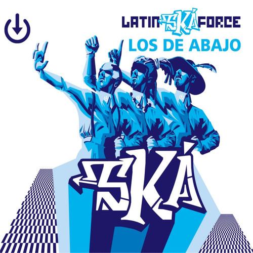 Album cover art for Latin Ska Force