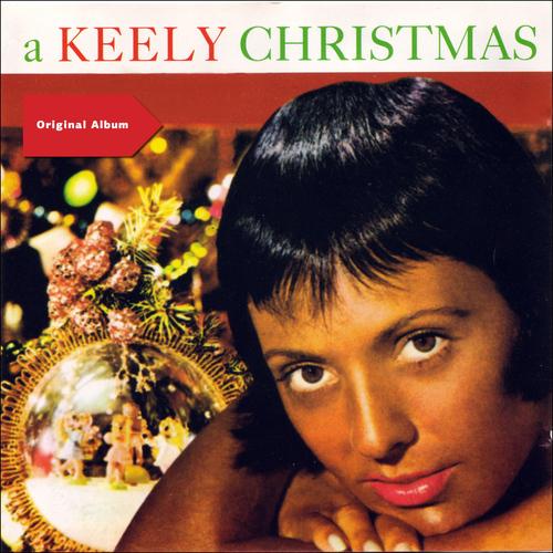 Album cover art for A Keely Christmas