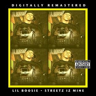 Album cover art for Streetz Is Mine