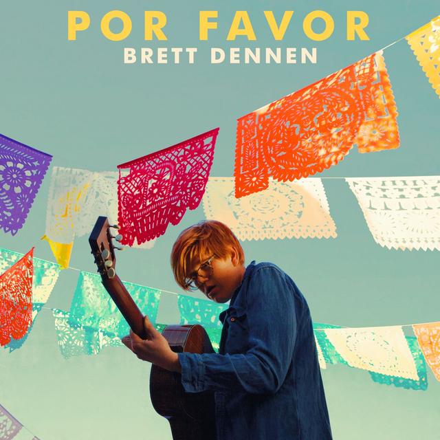 Album cover art for Por Favor