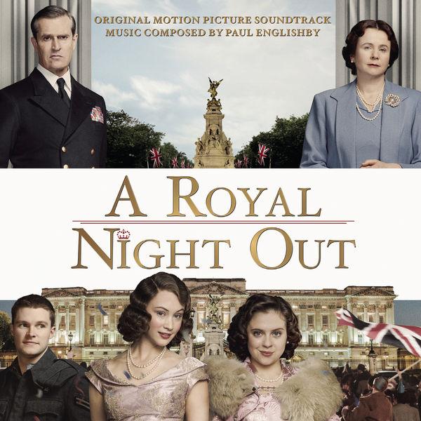 Album cover art for A Royal Night Out [B.O.F.]