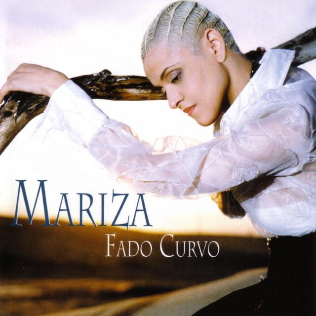 Album cover art for Fado Curvo