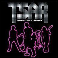 Album cover art for Band-Girls-Money