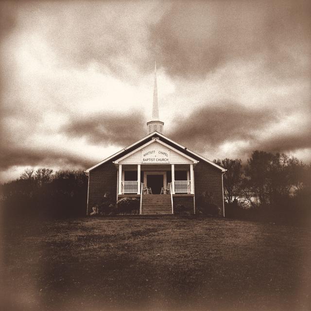 Album cover art for Whitsitt Chapel